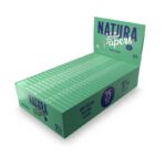 Natura-Rolling-Papers---1-1-4-Size---Unbleached-Brown---25-Pack