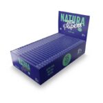 Natura Rolling Papers – 1 1-4 Size – Ultra Thin – 25 Pack
